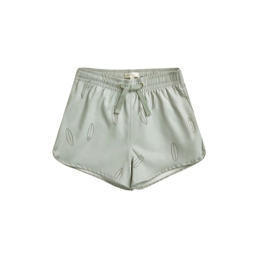 Rylee & Cru Girls Rylee + Cru Collective Swim Trunk